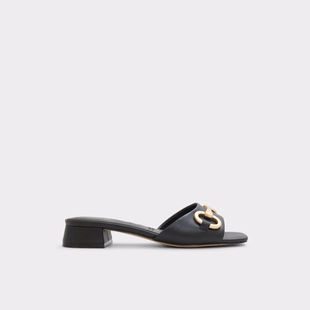 Faiza Noir Femmes Mules | ALDO Canada