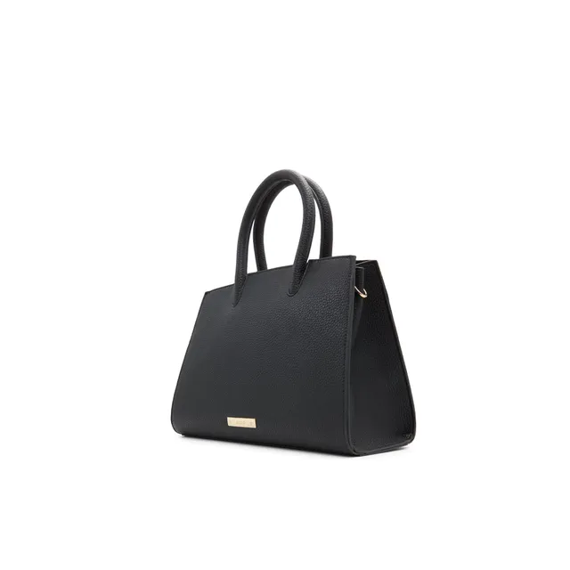 Daspias Black Women's Tote & Satchel bags