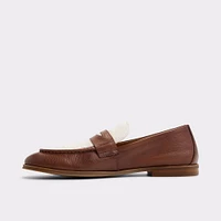 Fano Cognac Men's Loafers & Slip-Ons | ALDO Canada