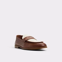 Fano Cognac Men's Loafers & Slip-Ons | ALDO Canada