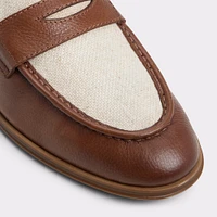 Fano Cognac Men's Loafers & Slip-Ons | ALDO Canada