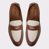 Fano Cognac Men's Loafers & Slip-Ons | ALDO Canada