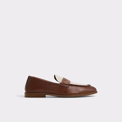 Fano Cognac Men's Loafers & Slip-Ons | ALDO Canada