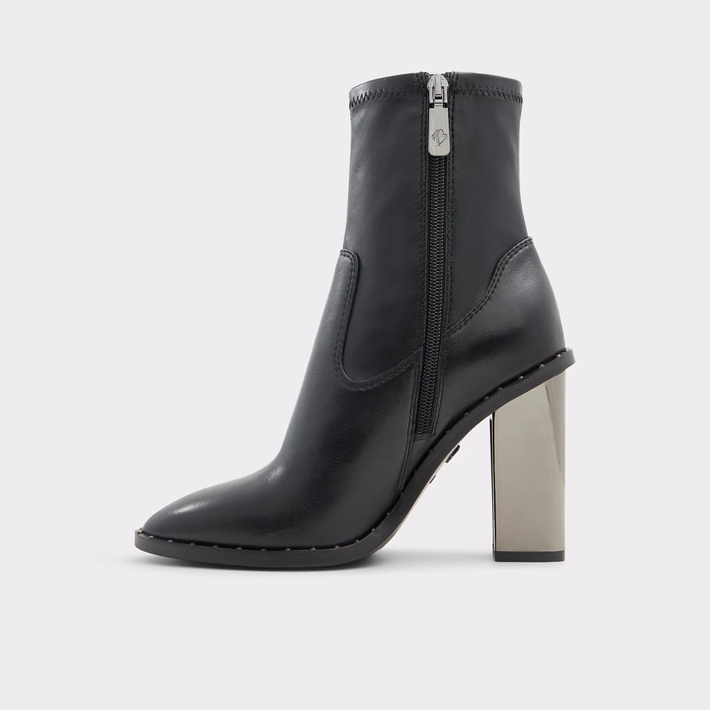 Farabrirel Noir Femmes Bottillons | ALDO Canada