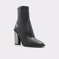 Farabrirel Noir Femmes Bottillons | ALDO Canada