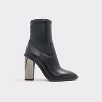 Farabrirel Noir Femmes Bottillons | ALDO Canada