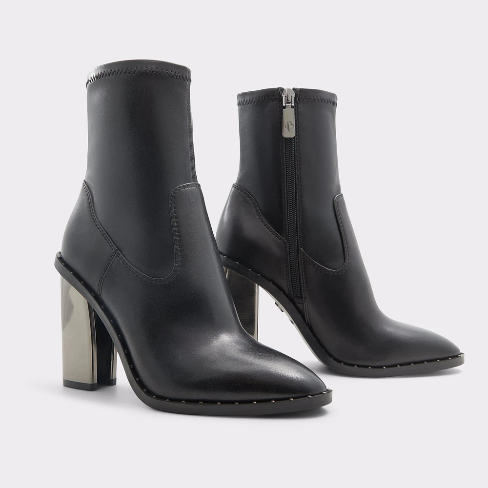 Farabrirel Noir Femmes Bottillons | ALDO Canada