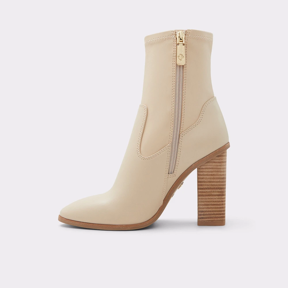 Farabrirel Autre Beige Femmes Bottillons | ALDO Canada