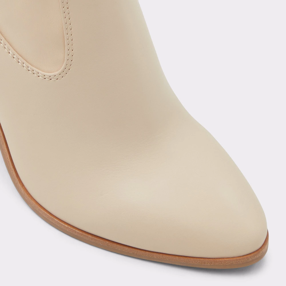 Farabrirel Autre Beige Femmes Bottillons | ALDO Canada