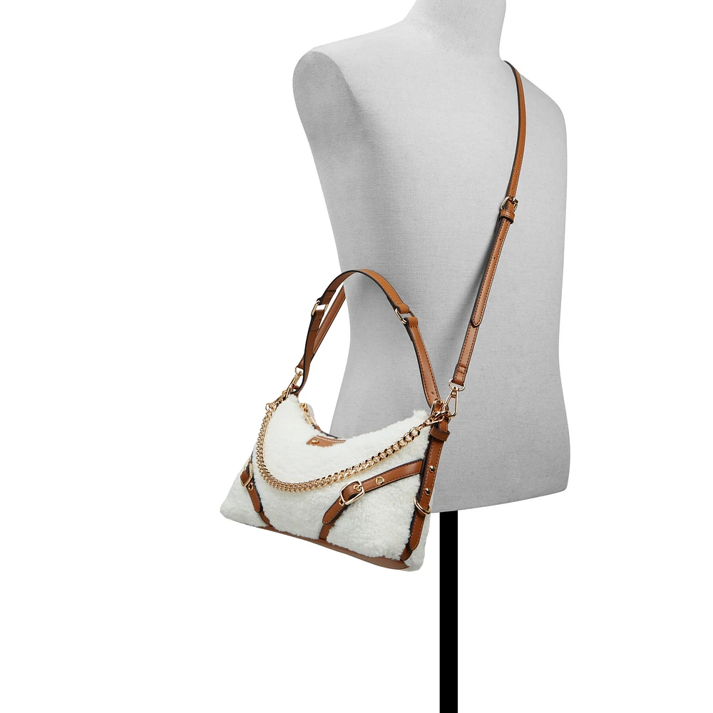 ALDO Faralaeliaax - Women's Handbags Shoulder Bags - Beige