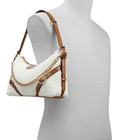 ALDO Faralaeliaax - Women's Handbags Shoulder Bags - Beige