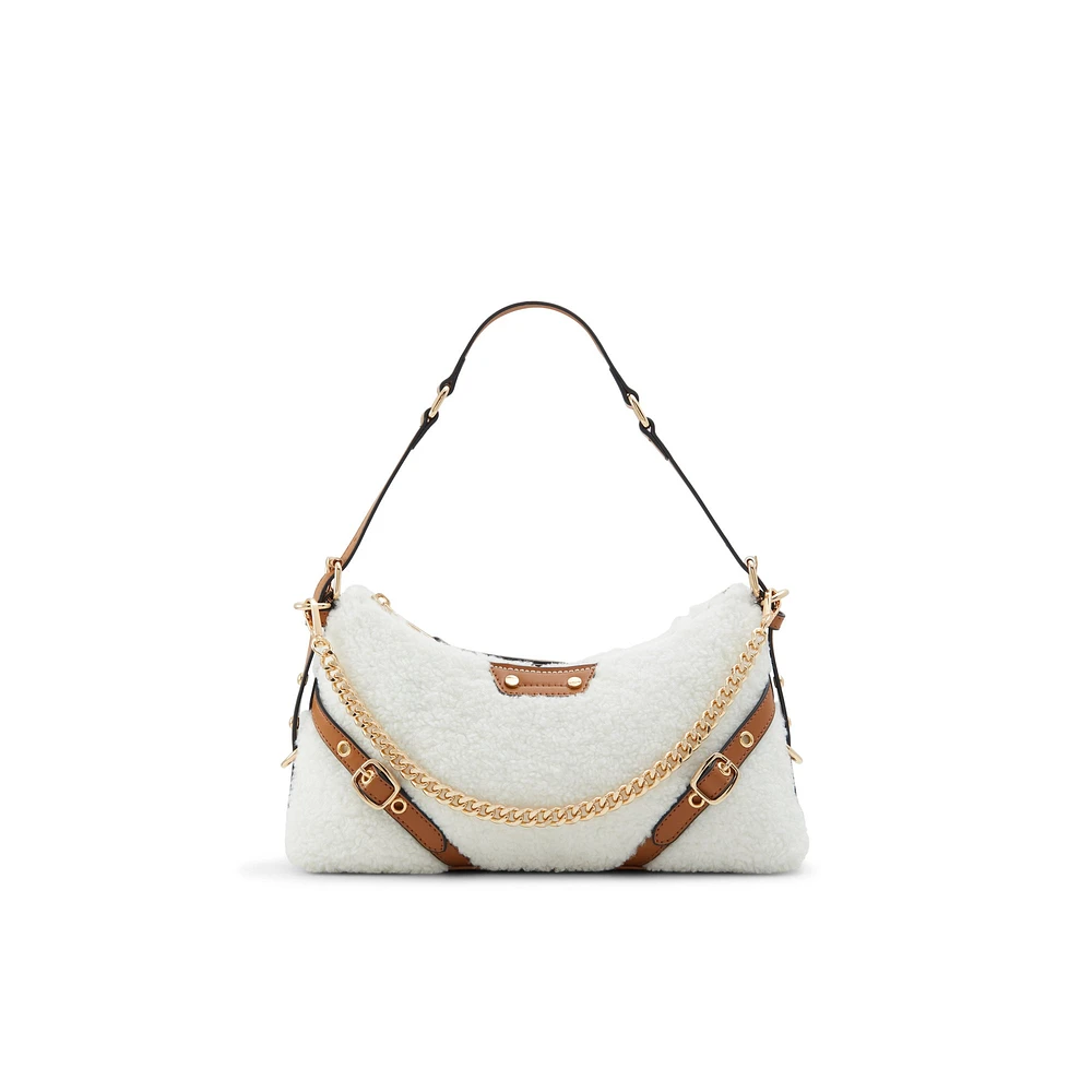 ALDO Faralaeliaax - Women's Handbags Shoulder Bags - Beige