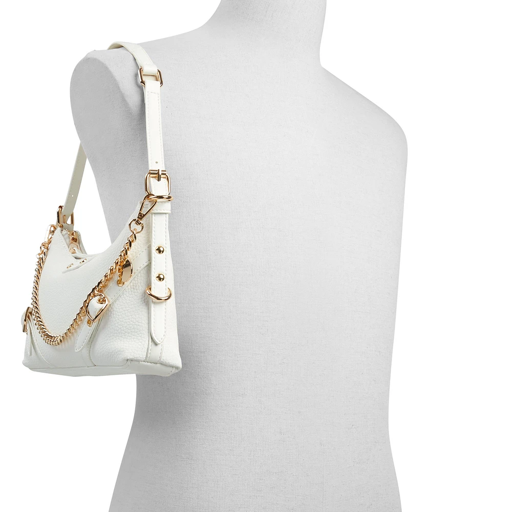 ALDO Faralaeliax - Women's Handbags Shoulder Bags - White