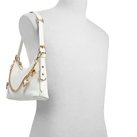 ALDO Faralaeliax - Women's Handbags Shoulder Bags - White