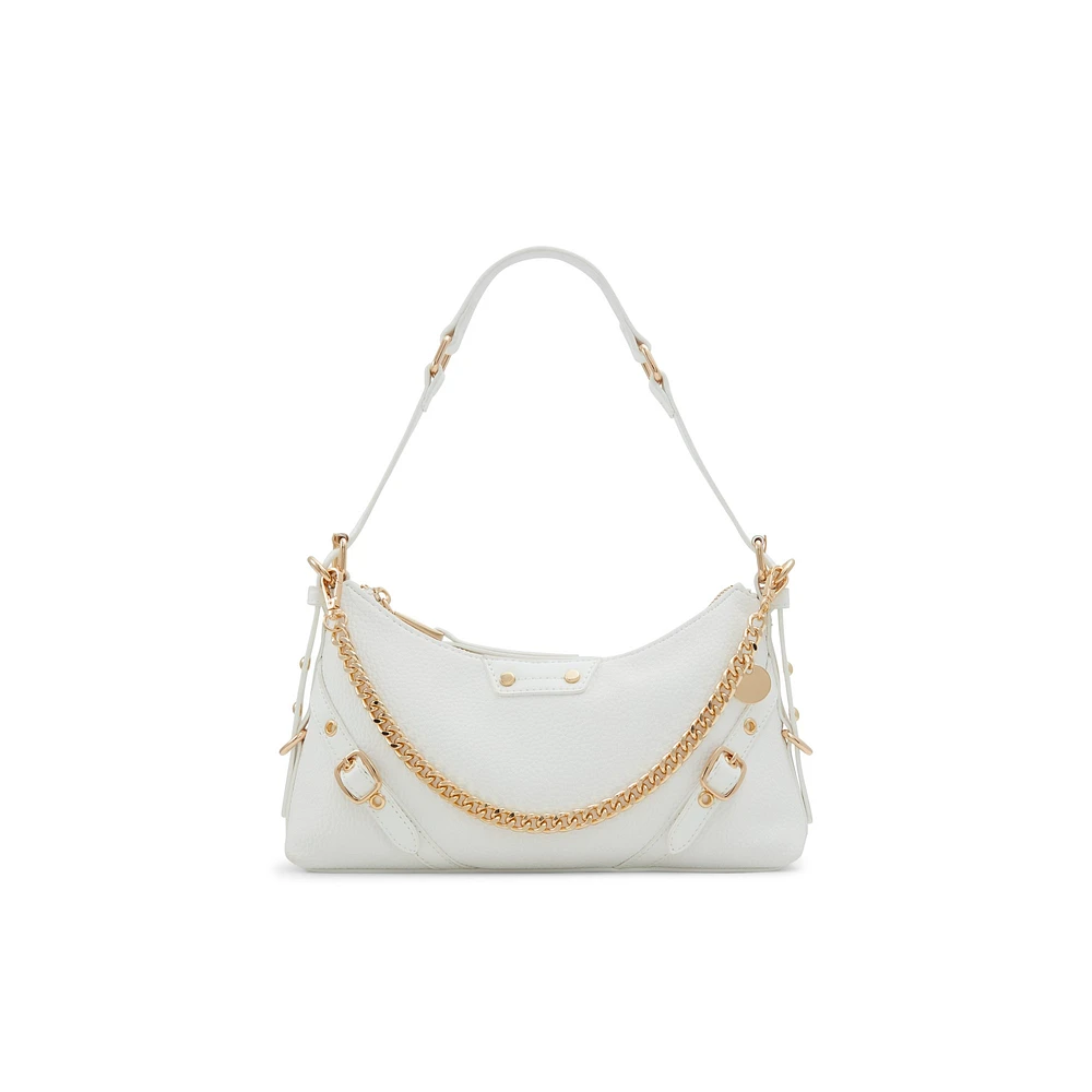 ALDO Faralaeliax - Women's Handbags Shoulder Bags - White