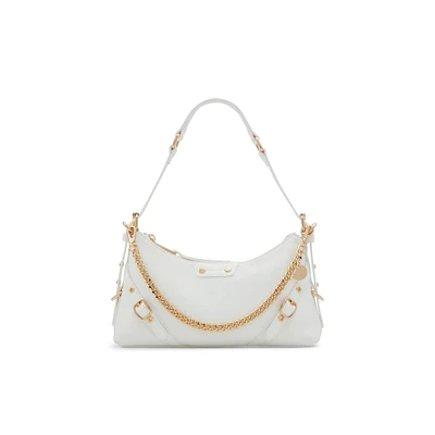 ALDO Faralaeliax - Women's Handbags Shoulder Bags - White