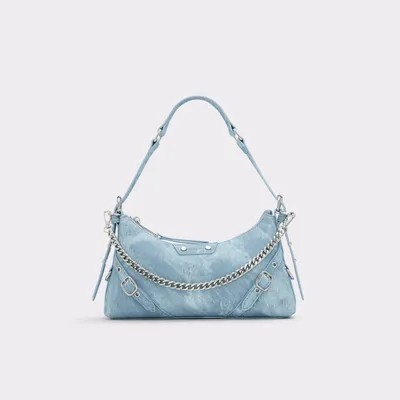 Faralaeliax Bleu Femmes Denim | ALDO Canada