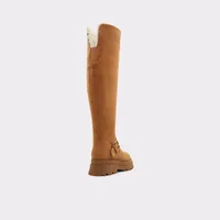 Faralendra Cognac Women's Tall Boots | ALDO Canada