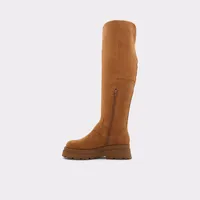 Faralendra Cognac Women's Tall Boots | ALDO Canada