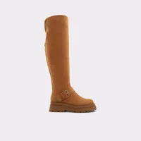 Faralendra Cognac Women's Tall Boots | ALDO Canada