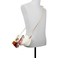 ALDO Fareldenx - Women's Handbags Mini Bags - White