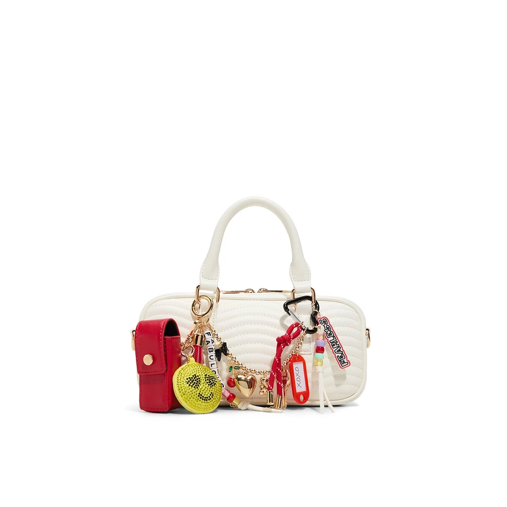 ALDO Fareldenx - Women's Handbags Mini Bags - White