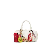 ALDO Fareldenx - Women's Handbags Mini Bags - White