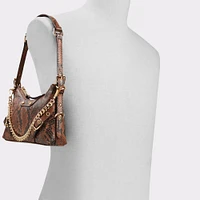 Farelix Brown Multi Women's Shoulder Bags | ALDO Canada