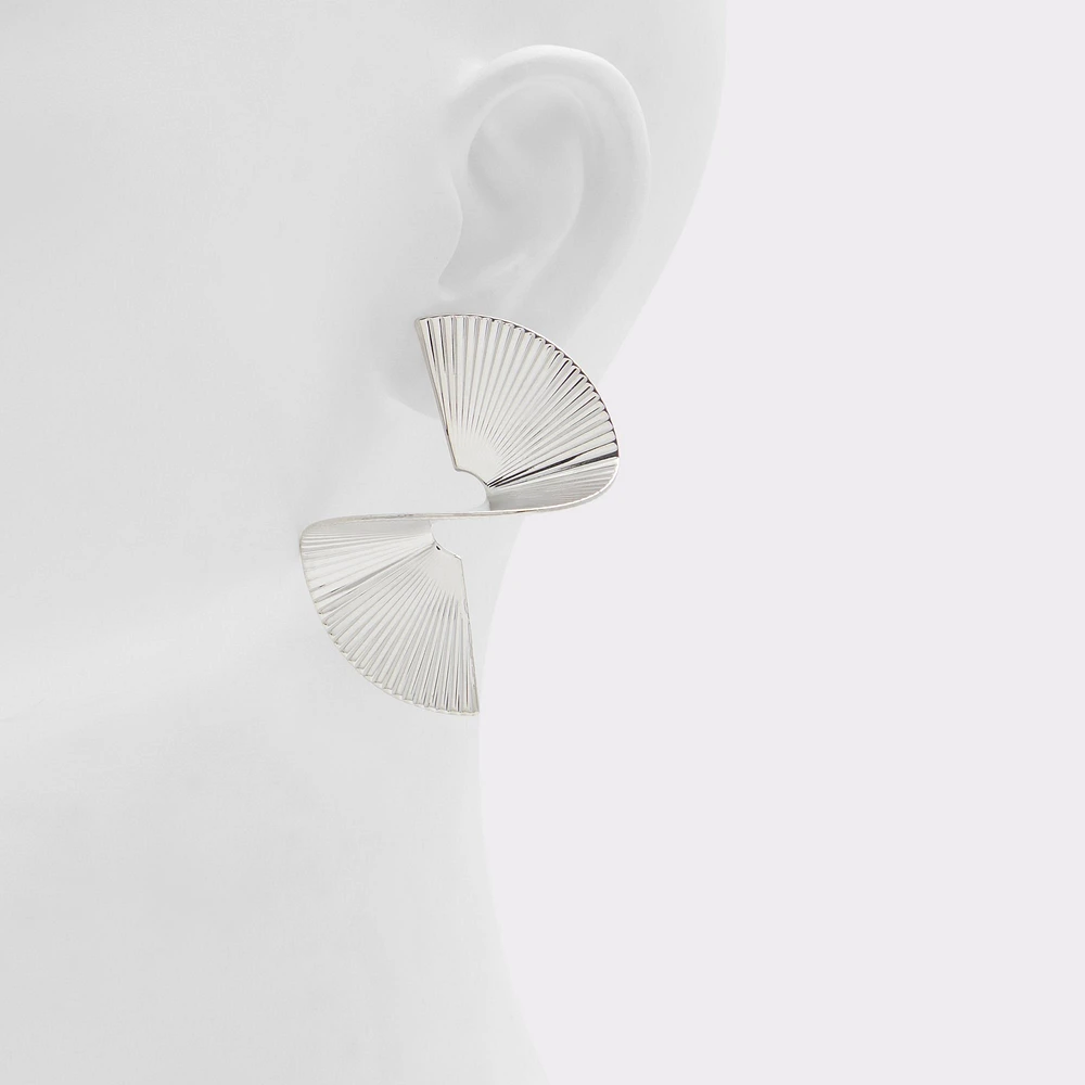 Faria Silver Women's Earrings | ALDO Canada