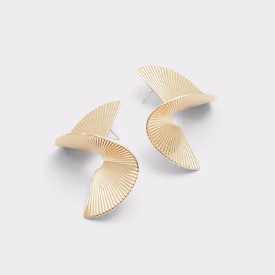 Faria Gold Women's Earrings | ALDO US