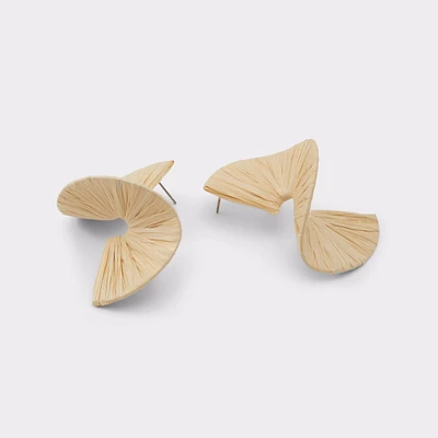 Fariasun Medium Beige Women's Earrings | ALDO Canada