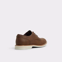 Faro Brown Overflow Men's Oxfords & Lace-ups | ALDO Canada