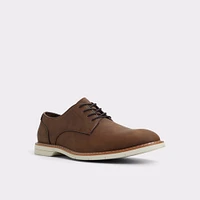 Faro Brown Overflow Men's Oxfords & Lace-ups | ALDO Canada
