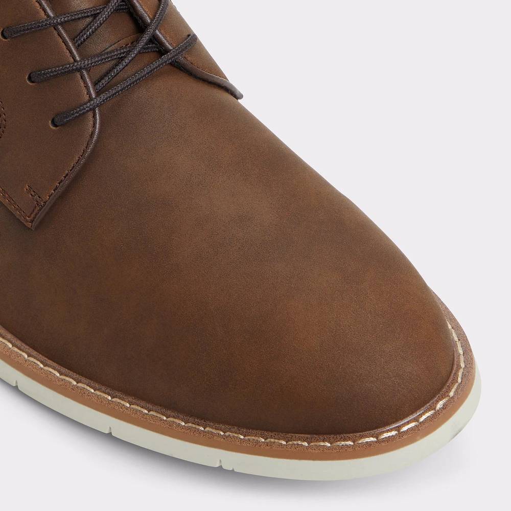 Faro Brown Overflow Men's Oxfords & Lace-ups | ALDO Canada