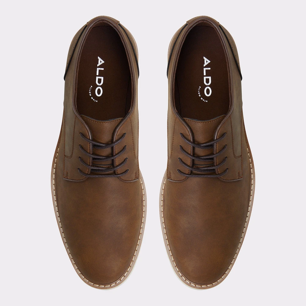 Faro Brown Overflow Men's Oxfords & Lace-ups | ALDO Canada