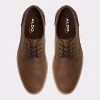 Faro Brown Overflow Men's Oxfords & Lace-ups | ALDO Canada