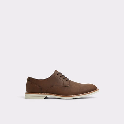 Faro Brown Overflow Men's Oxfords & Lace-ups | ALDO Canada