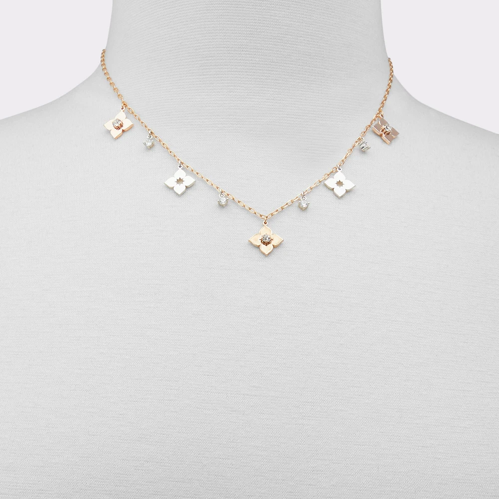 Faylyn Metallic Multi Women's Necklaces | ALDO Canada