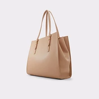 Feacannx Cognac Women's Tote & Satchel bags | ALDO Canada