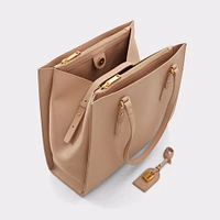 Feacannx Cognac Women's Tote & Satchel bags | ALDO Canada