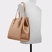 Feacannx Cognac Women's Tote & Satchel bags | ALDO Canada