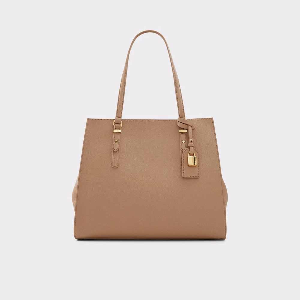 Feacannx Cognac Women's Tote & Satchel bags | ALDO Canada