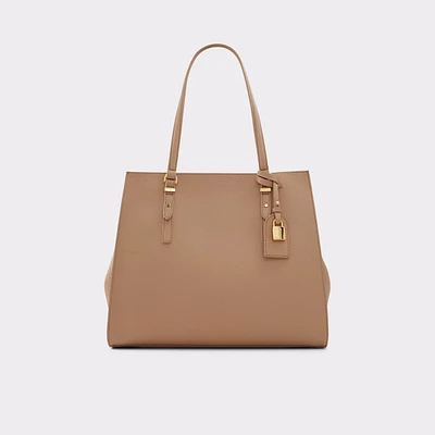 Feacannx Cognac Women's Tote & Satchel bags | ALDO Canada