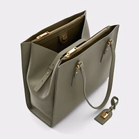 Feacannx Khaki Women's Tote & Satchel bags | ALDO Canada