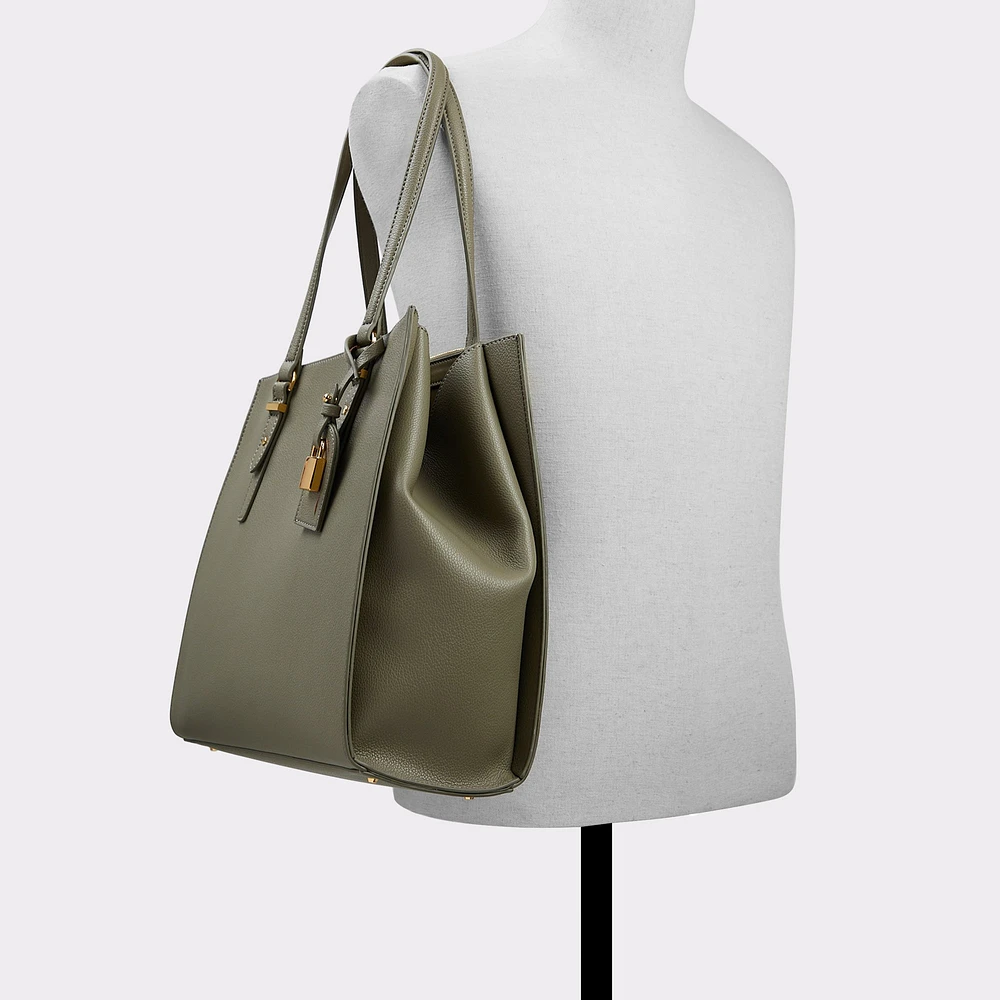 Feacannx Khaki Women's Tote & Satchel bags | ALDO Canada