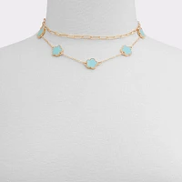 Feelinblue Turquoise Women's Necklaces | ALDO Canada