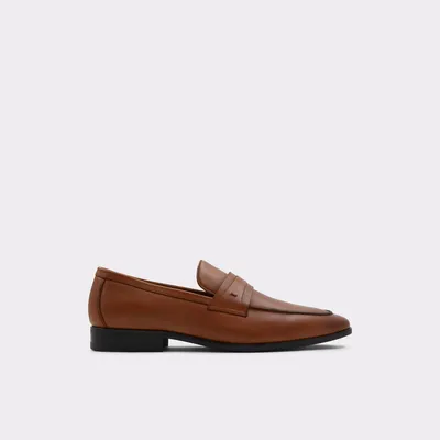Ferro Cognac Men's Loafers & Slip-Ons | ALDO US