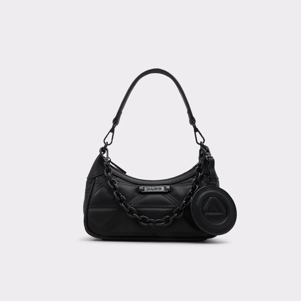 Ferventtx Black/Black Women's Shoulder Bags | ALDO US