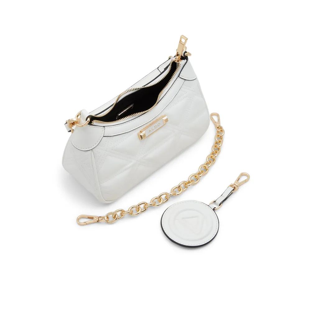 Myrtelaa White Women's Tote & Satchel bags | ALDO US