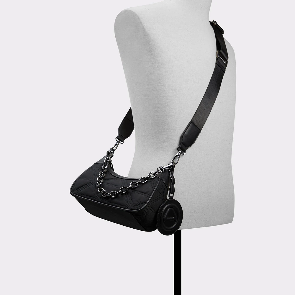 Ferventx Open Black Women's Shoulder Bags | ALDO Canada